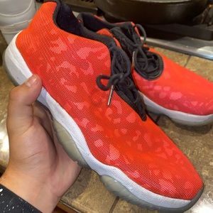 Jordan future low infrared